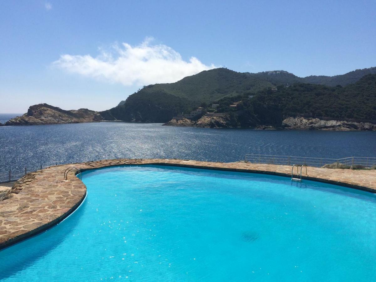 Cap Sa Sal Turquesa Appartement Begur Buitenkant foto