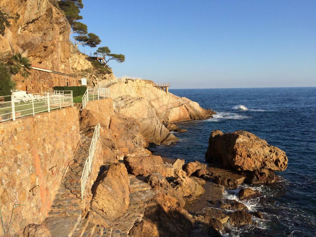 Cap Sa Sal Turquesa Appartement Begur Buitenkant foto