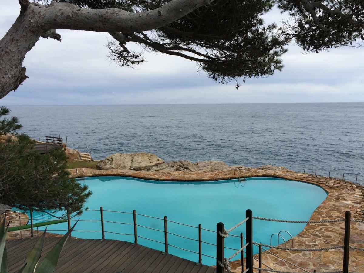 Cap Sa Sal Turquesa Appartement Begur Buitenkant foto