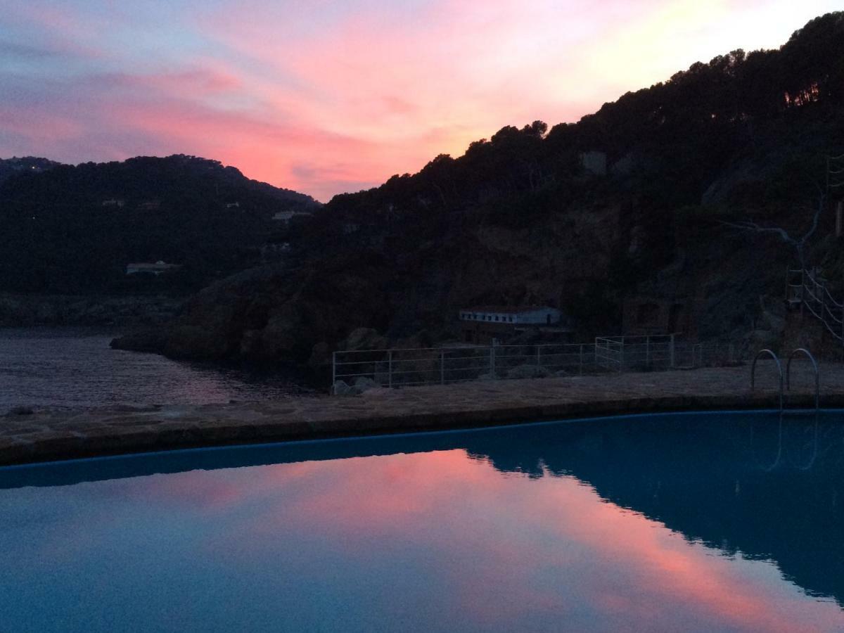 Cap Sa Sal Turquesa Appartement Begur Buitenkant foto