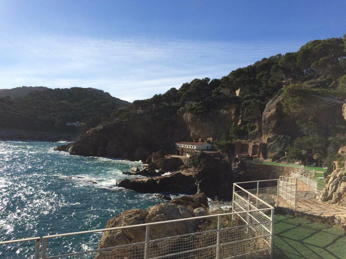 Cap Sa Sal Turquesa Appartement Begur Buitenkant foto