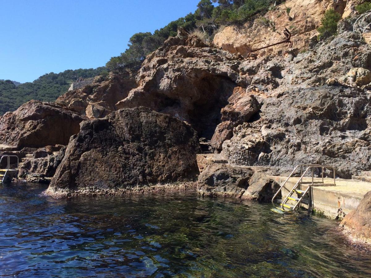 Cap Sa Sal Turquesa Appartement Begur Buitenkant foto