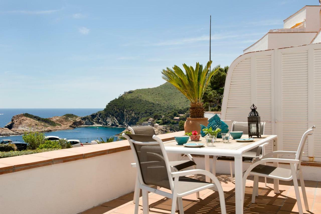 Cap Sa Sal Turquesa Appartement Begur Buitenkant foto