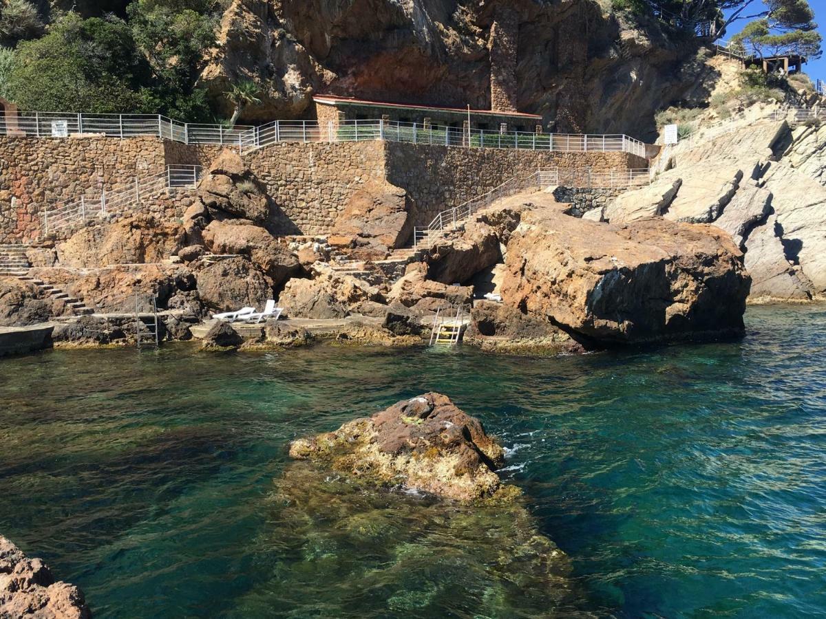Cap Sa Sal Turquesa Appartement Begur Buitenkant foto