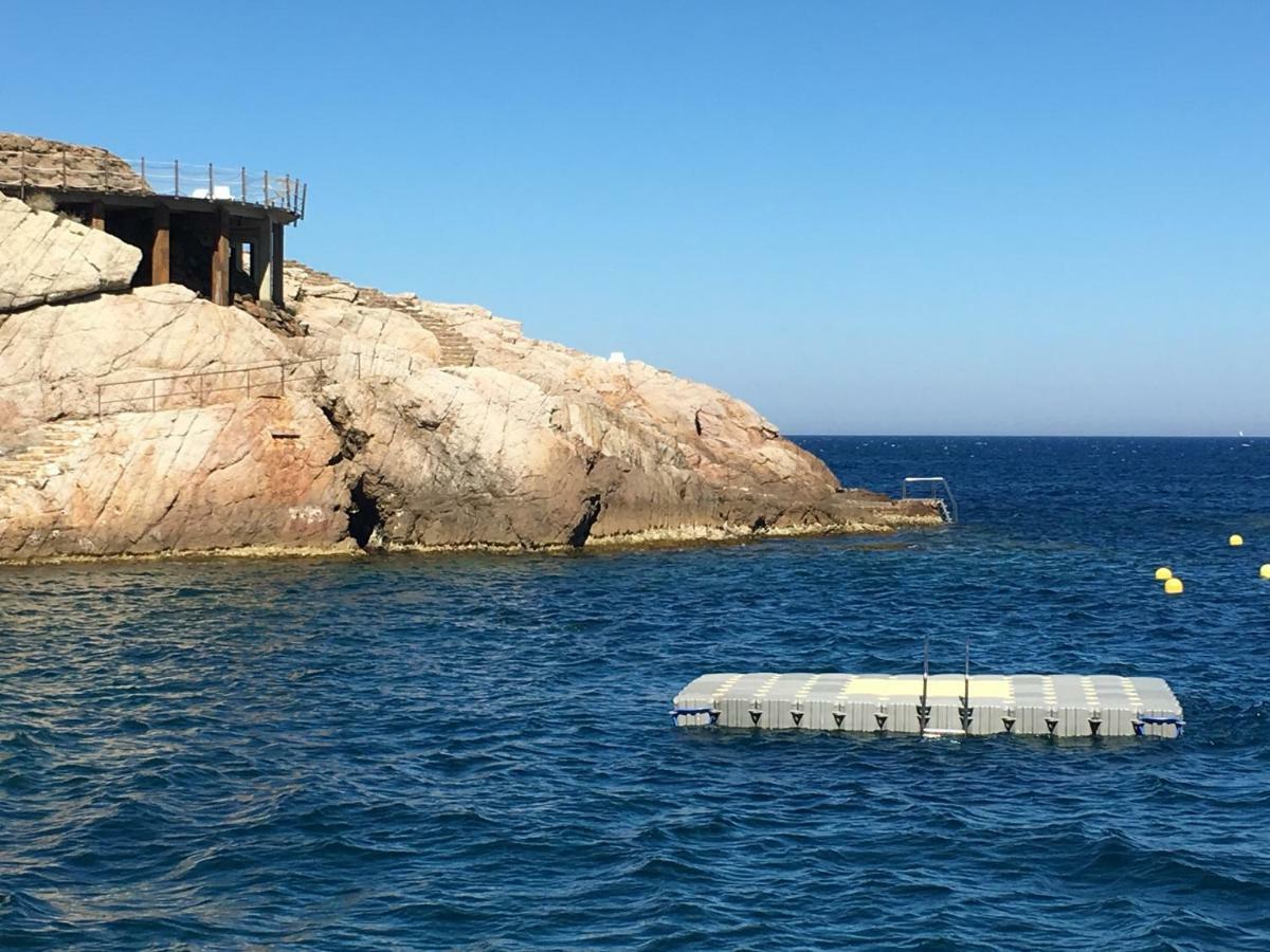 Cap Sa Sal Turquesa Appartement Begur Buitenkant foto