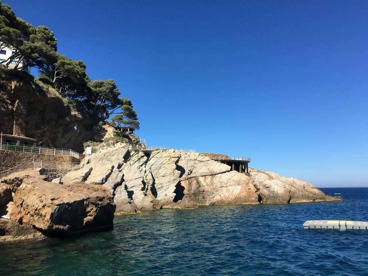 Cap Sa Sal Turquesa Appartement Begur Buitenkant foto